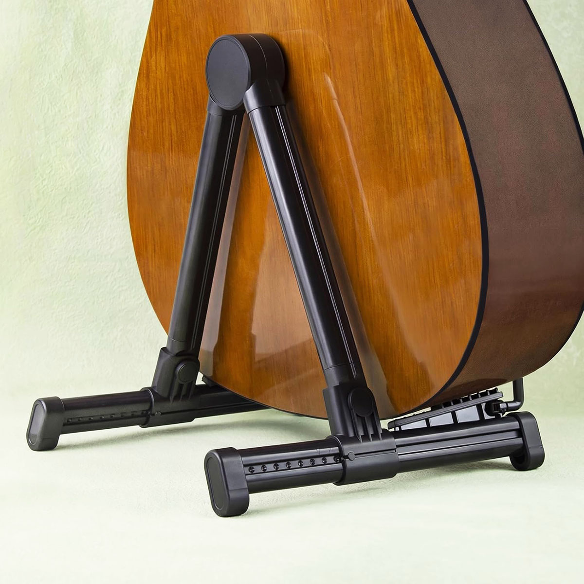 Musical Instrument Dulcimer - Miwayer Foldable Guitar Stand – Lightweight