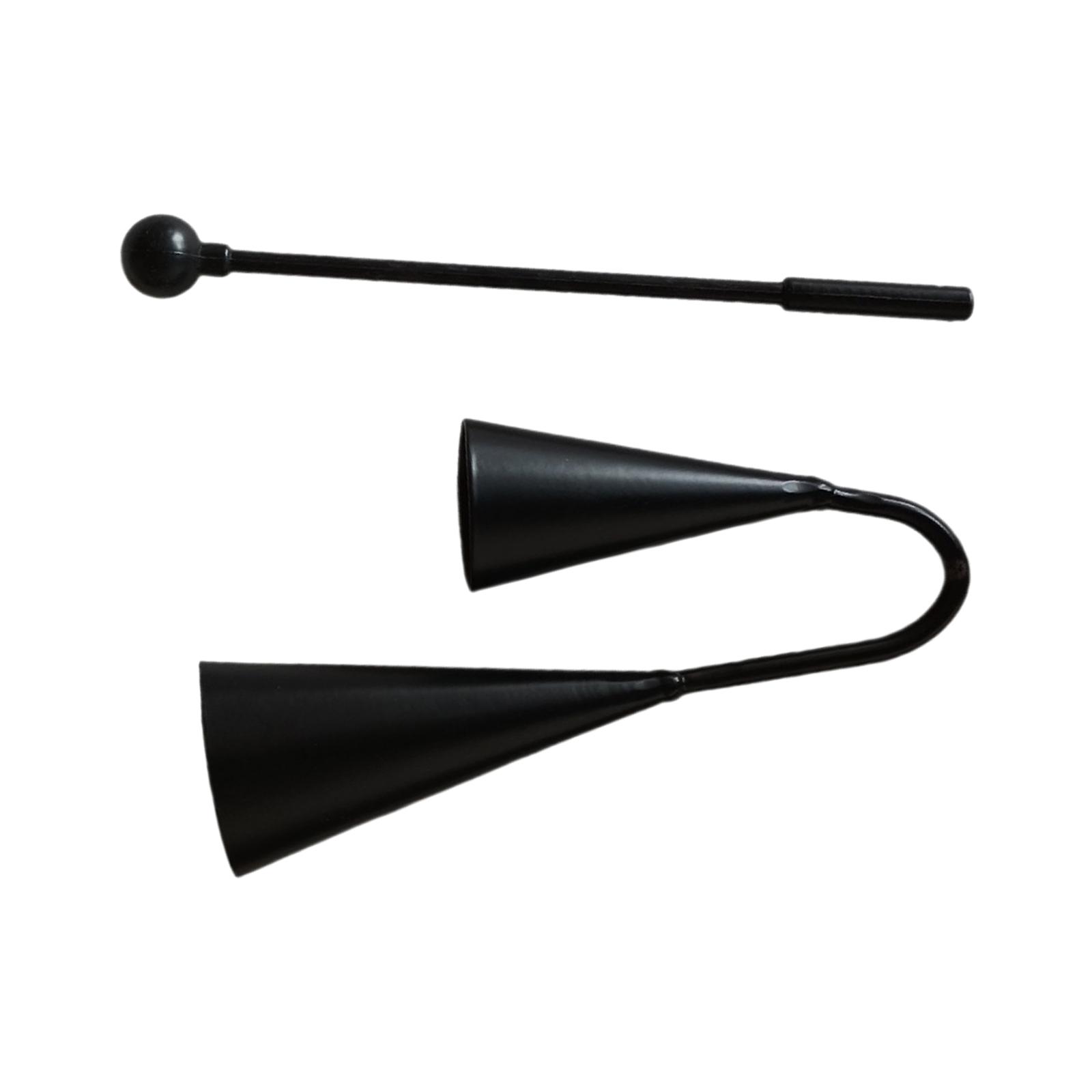 Musical Instrument Agogo - Agogo Bell with Stick Interests Training