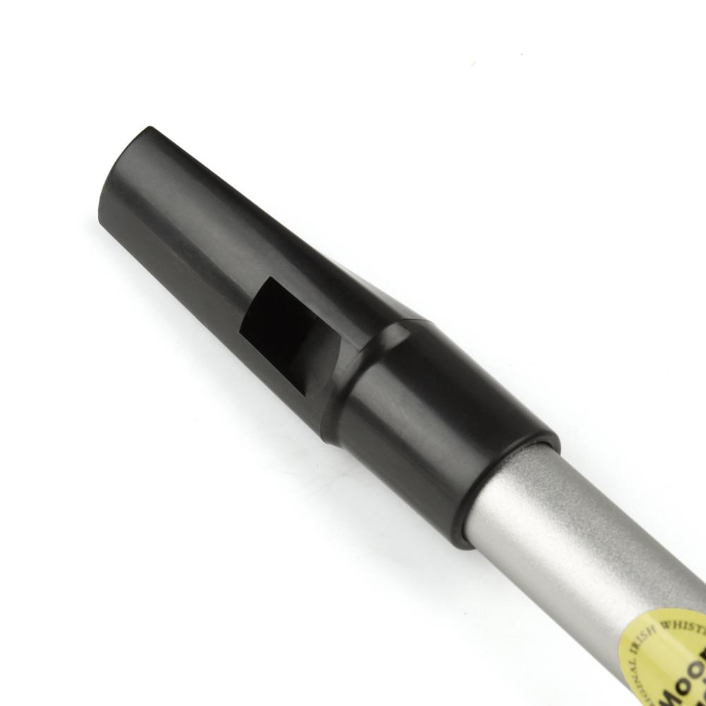 Penny Whistle D - Multi colour D Key 6 Holes
