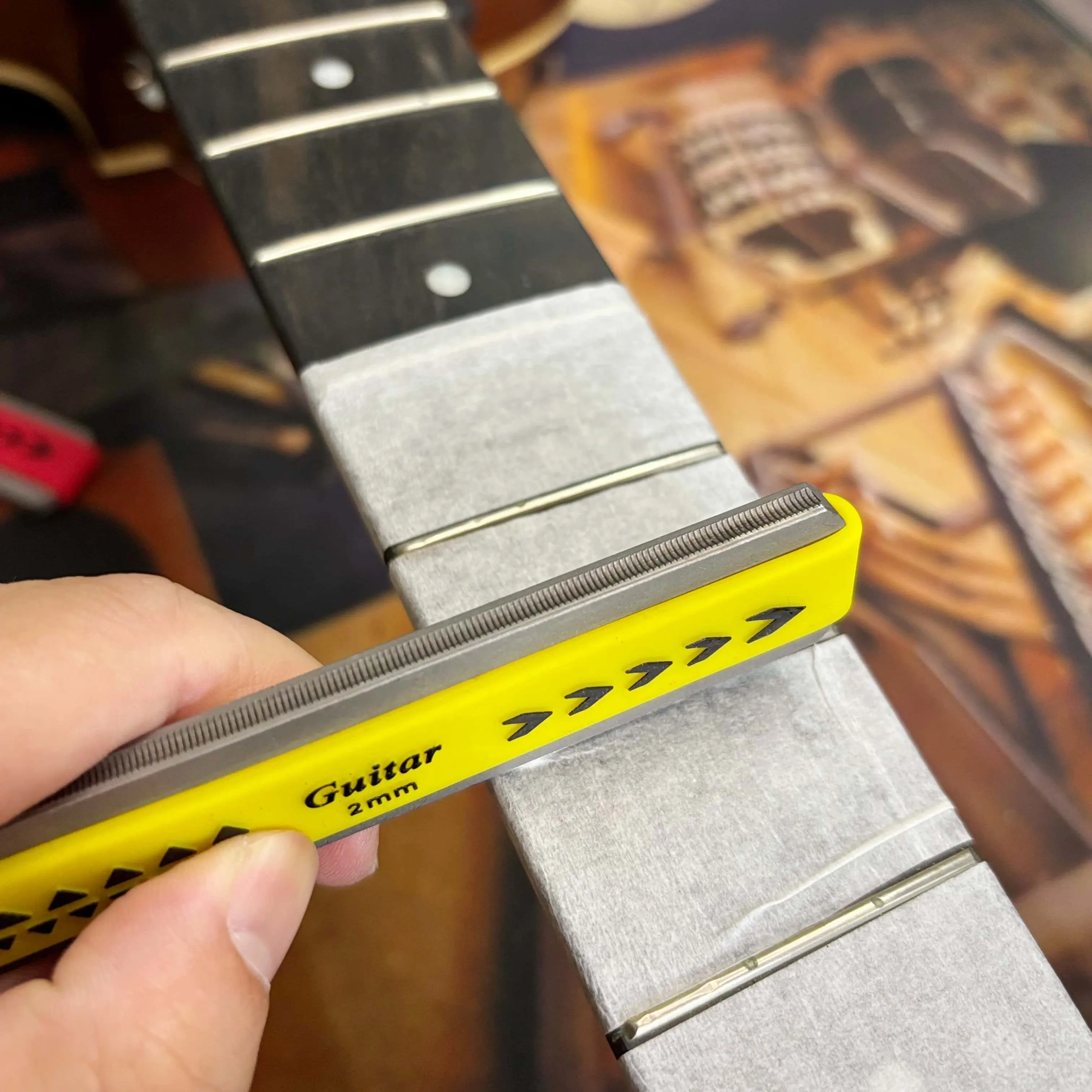 Guitar Ukulele Strings Instrum - Musical Instrument Dulcimer recension och pris