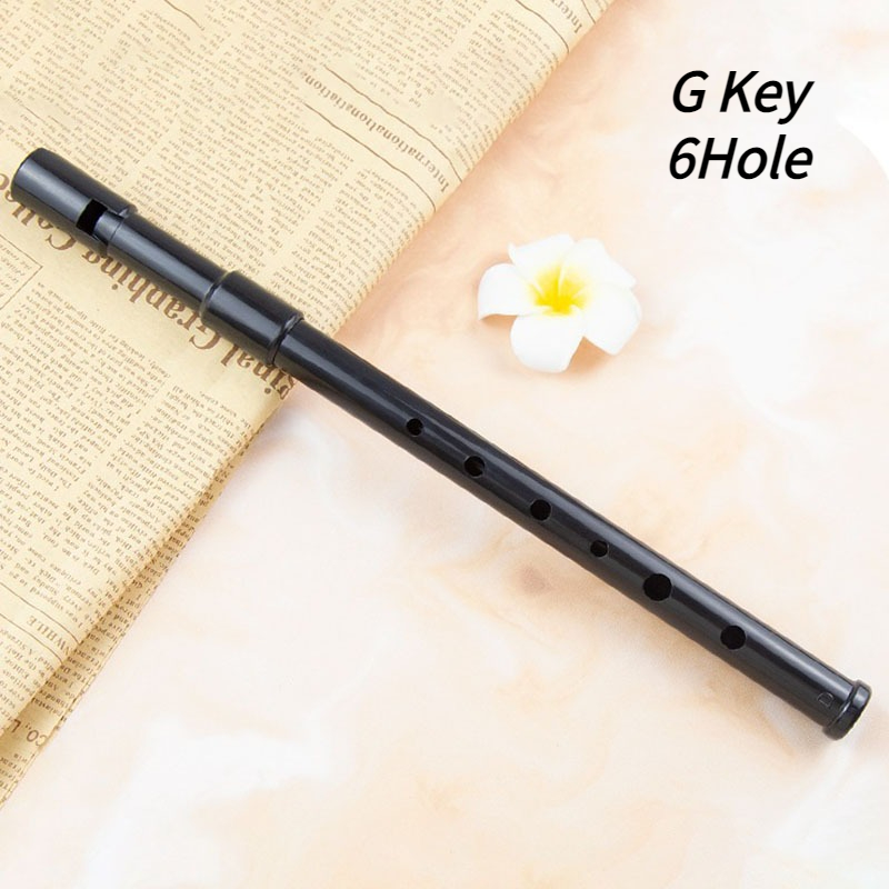 6 Hole Resin Tin Whistle D Key - Penny Whistle D recension och pris