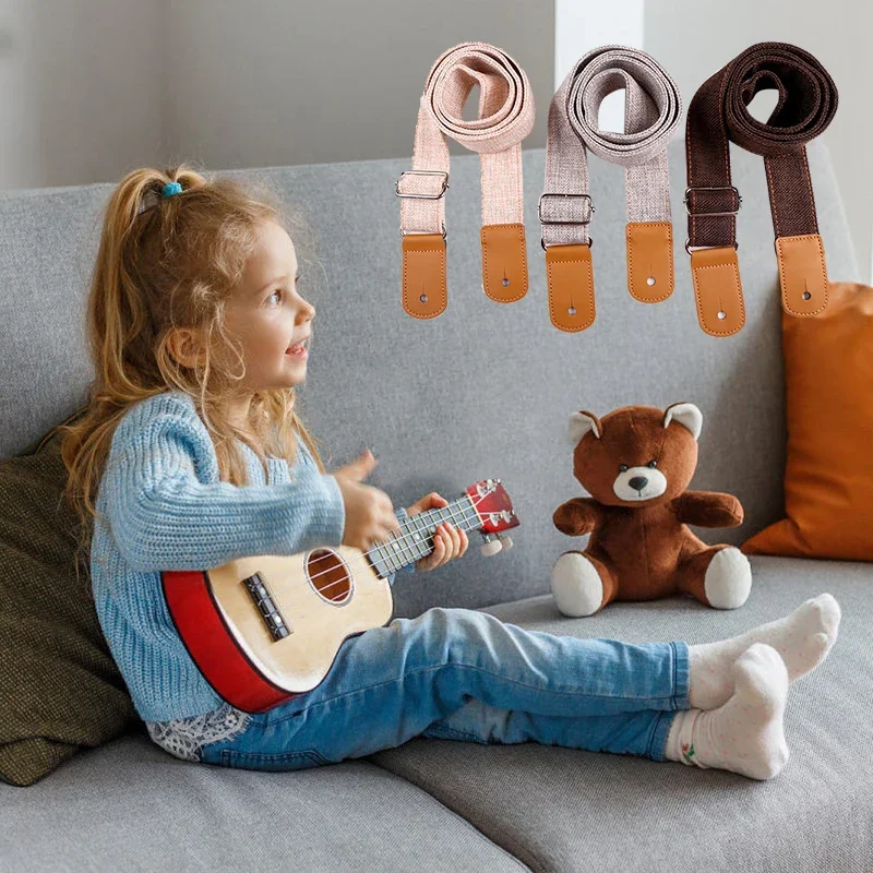 Adjustable Soft Cotton Leather - Musical Instrument Dulcimer recension och pris