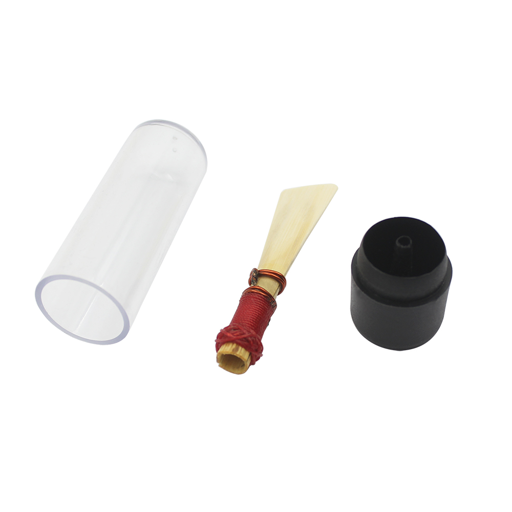 1 PC Bassoon Reed Red Line Woo - Musical Instrument Bazooka recension och pris