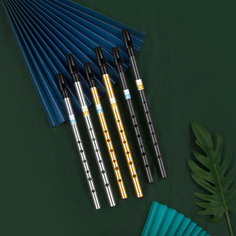 Irish Whistle Flute for Musica - Penny Whistle D recension och pris