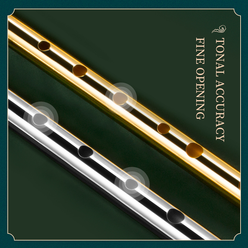 Irish Whistle Flute for Musica - Penny Whistle D recension och pris