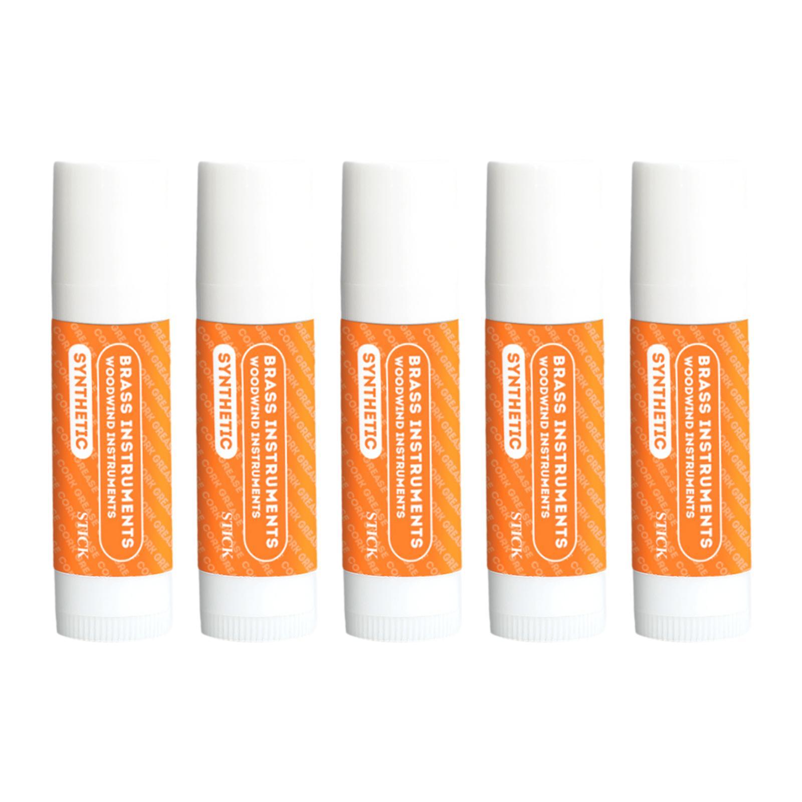 5Pcs Clarinet Cork Grease Clea - Musical Instrument Bazooka recension och pris