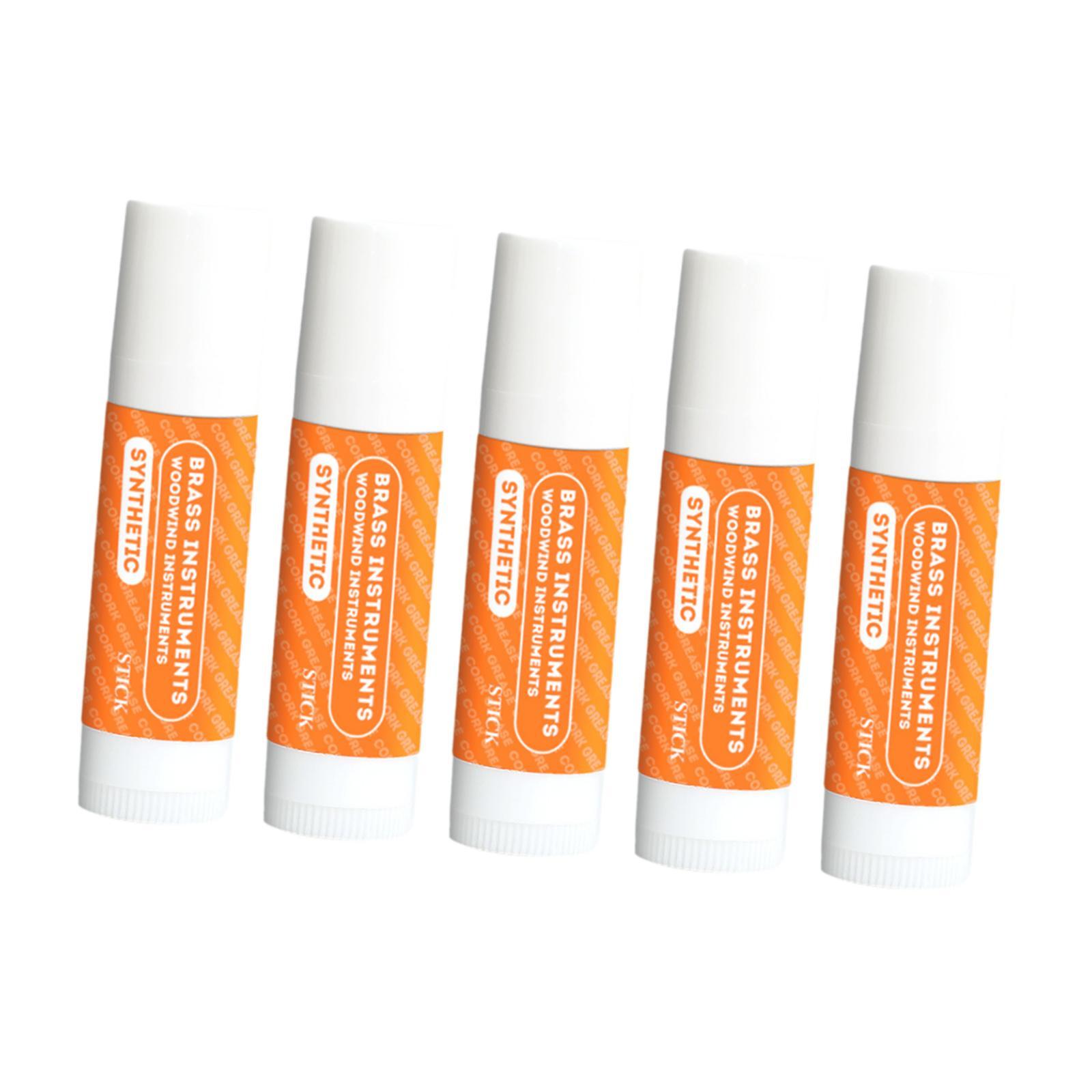 5Pcs Clarinet Cork Grease Clea - Musical Instrument Bazooka recension och pris