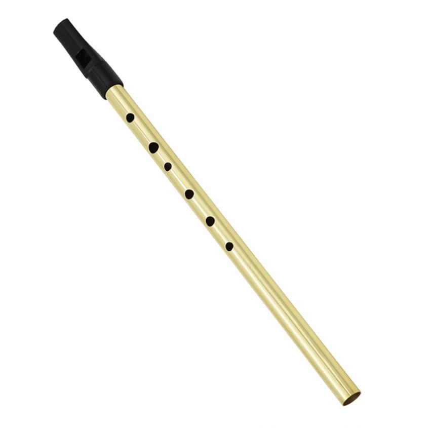 Irish Whistle Soprano Flute D  - Penny Whistle D recension och pris