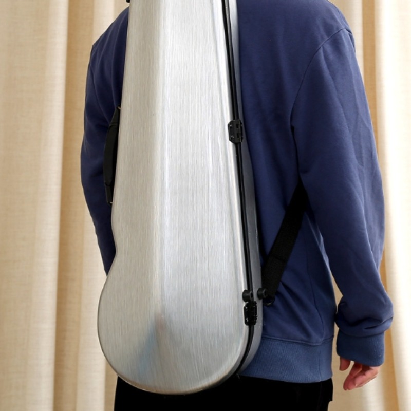 Carbon Fiber Violin Case Anti  - Musical Instrument Dulcimer recension och pris