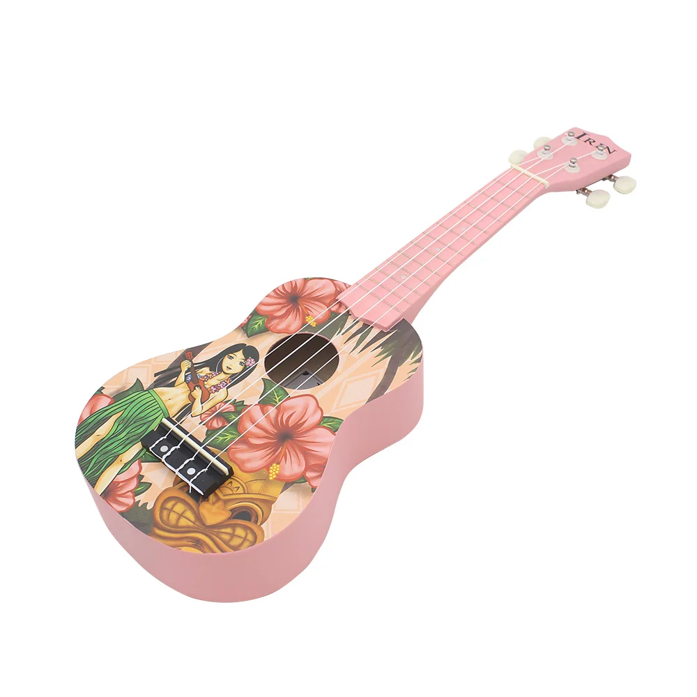 IRIN 21 Inch Ukulele 4 Strings - Musical Instrument Hawaiian recension och pris