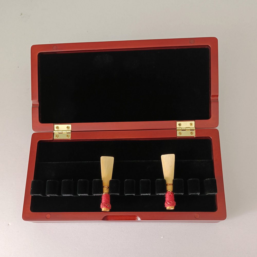Bassoon Reed Storage Case Made - Musical Instrument Bazooka recension och pris