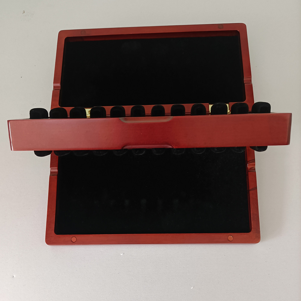 Bassoon Reed Storage Case Made - Musical Instrument Bazooka recension och pris