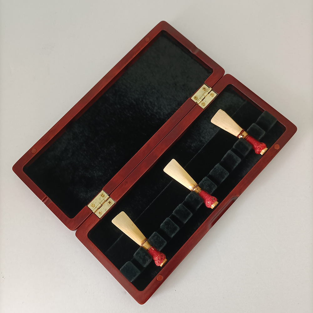 Maplewood Bassoon Reed Storage - Musical Instrument Bazooka recension och pris
