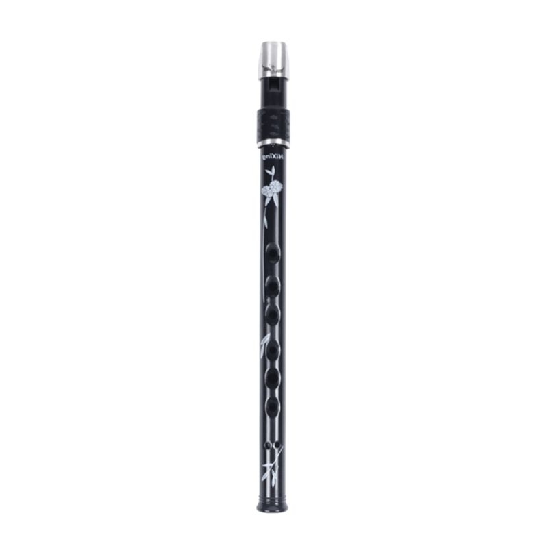 ABLB-6 Holes Irish Tin Penny W - Penny Whistle D recension och pris