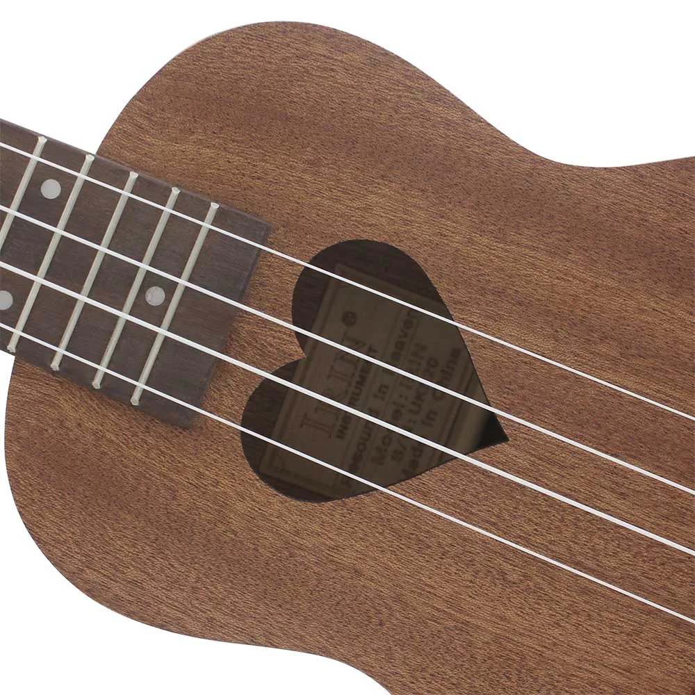 IRIN 21 Inch Ukulele 4 Strings - Musical Instrument Hawaiian recension och pris