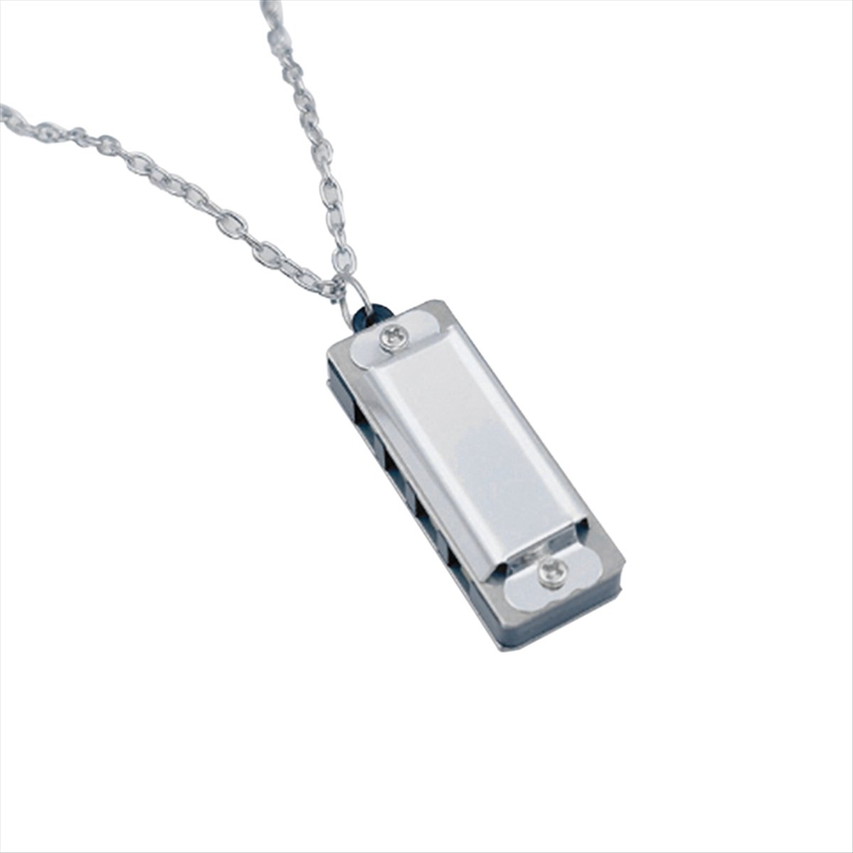 ABXY Mini Harmonica Necklace 4 - Musical Instrument Dulcimer recension och pris