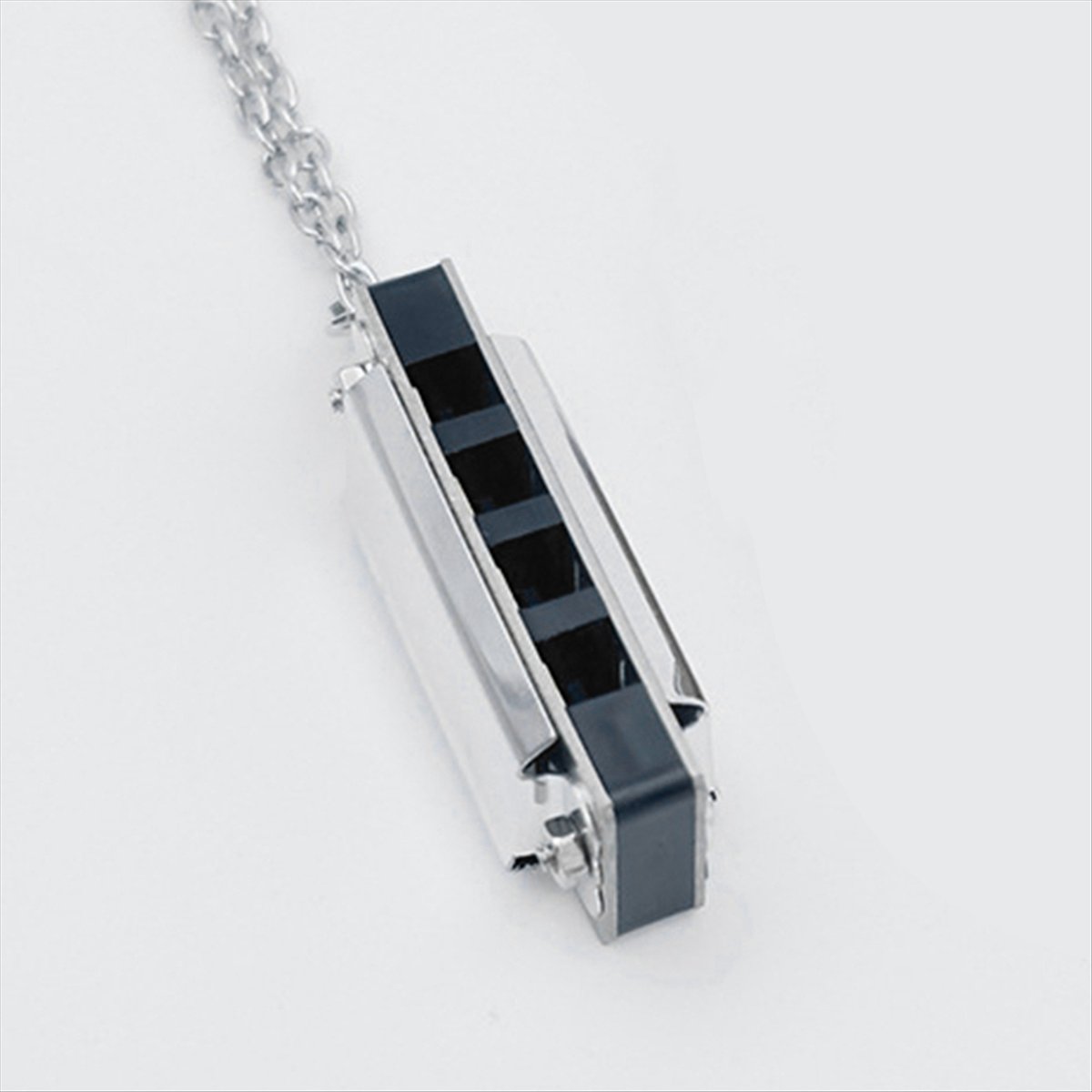 ABXY Mini Harmonica Necklace 4 - Musical Instrument Dulcimer recension och pris