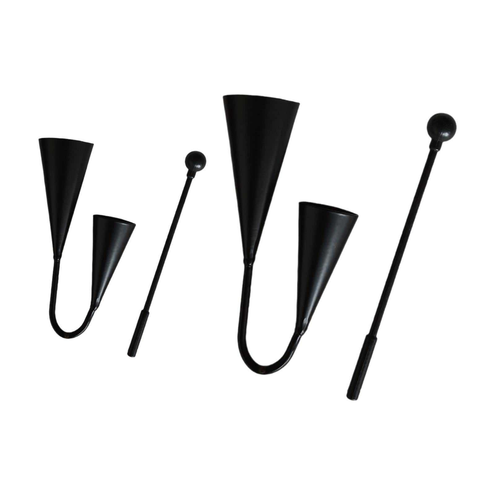 Agogo Bell Kids Adults Kids Ed - Musical Instrument Agogo recension och pris