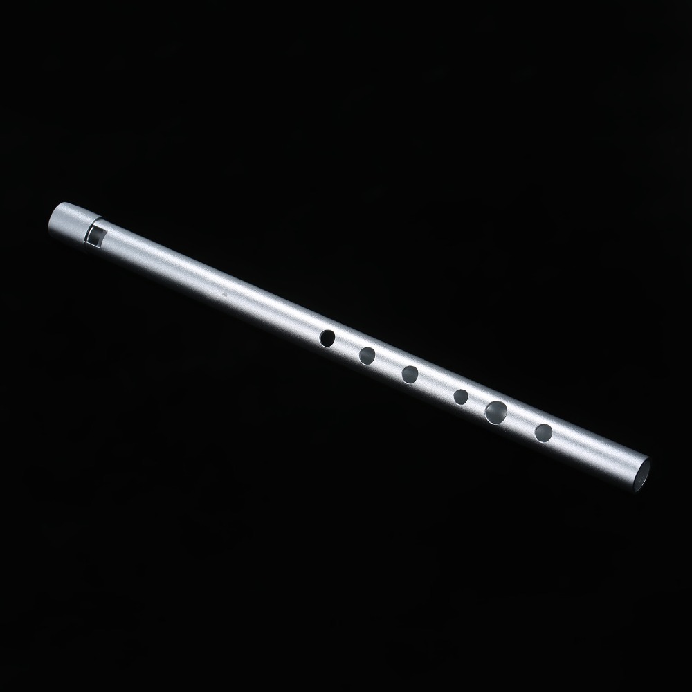 Premium Key of D Irish Whistle - Penny Whistle D recension och pris
