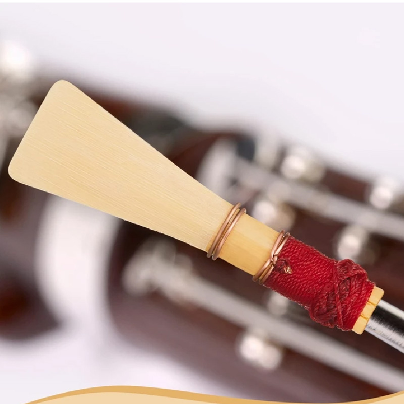 1/5/10 Pcs Bassoon Reed Red Li - Musical Instrument Bazooka recension och pris