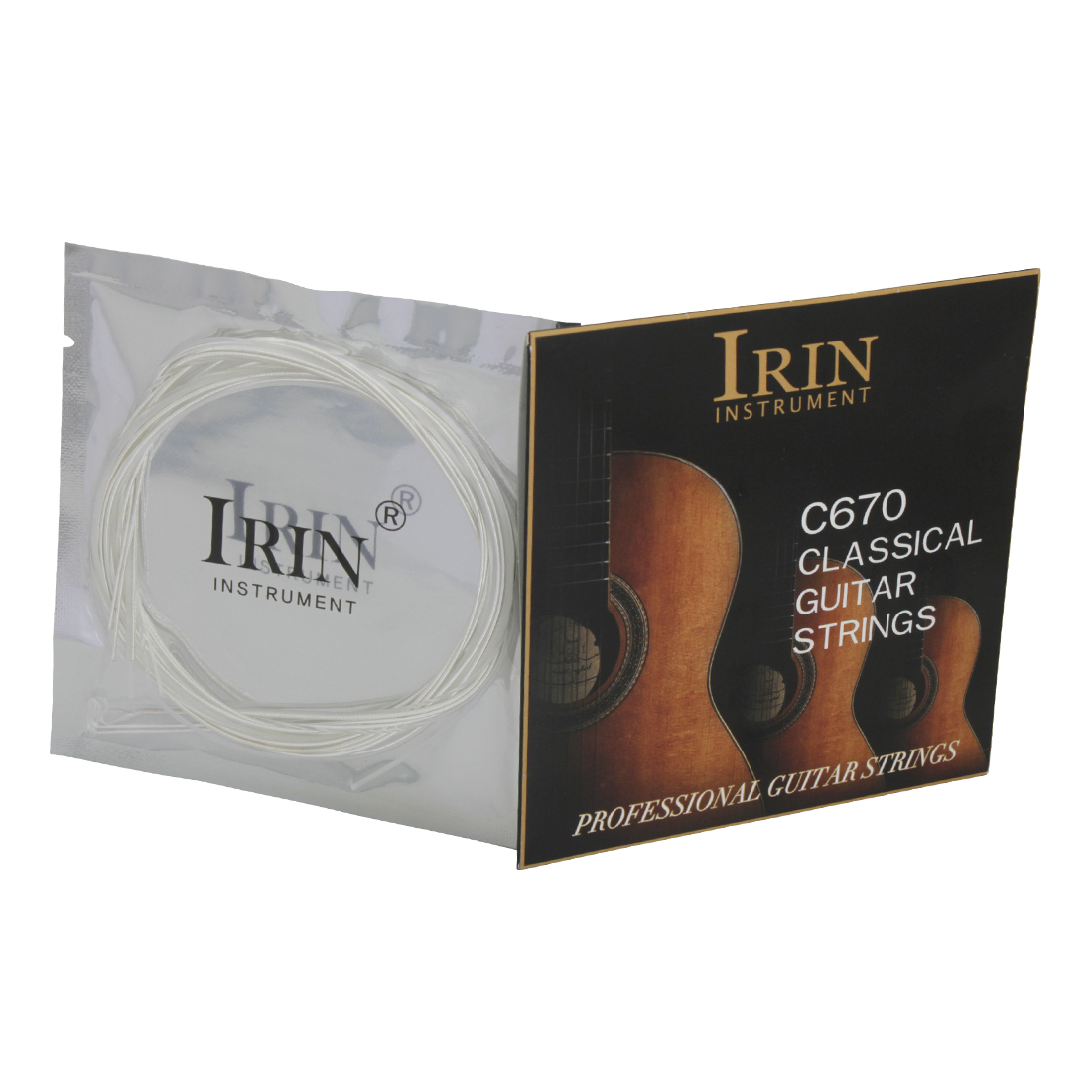 IRIN C670 Classical Classic Gu - Musical Instrument Dulcimer recension och pris
