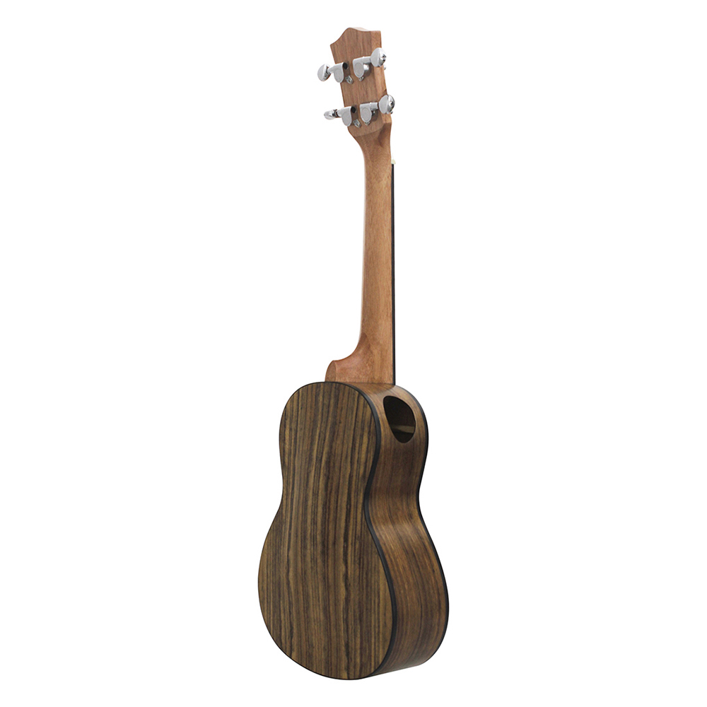 IRIN 23/26 Inch Ukulele Walnut - Musical Instrument Hawaiian recension och pris