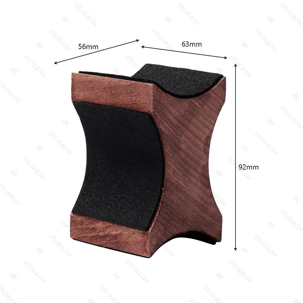 Guitar Neck Rest Support Elect - Musical Instrument Dulcimer recension och pris