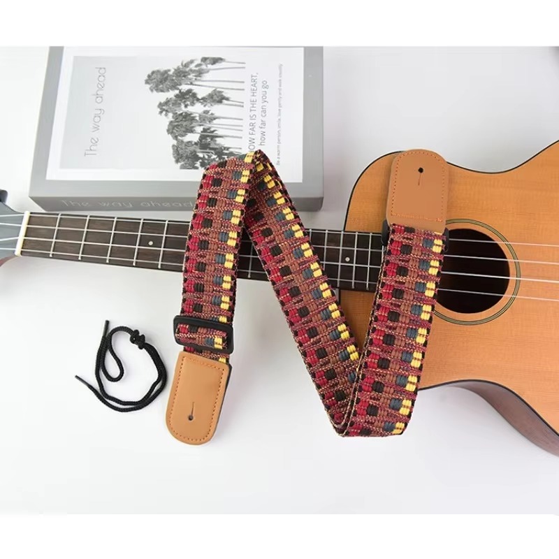 1PC Adjustable 75-117cm Wide T - Musical Instrument Dulcimer recension och pris