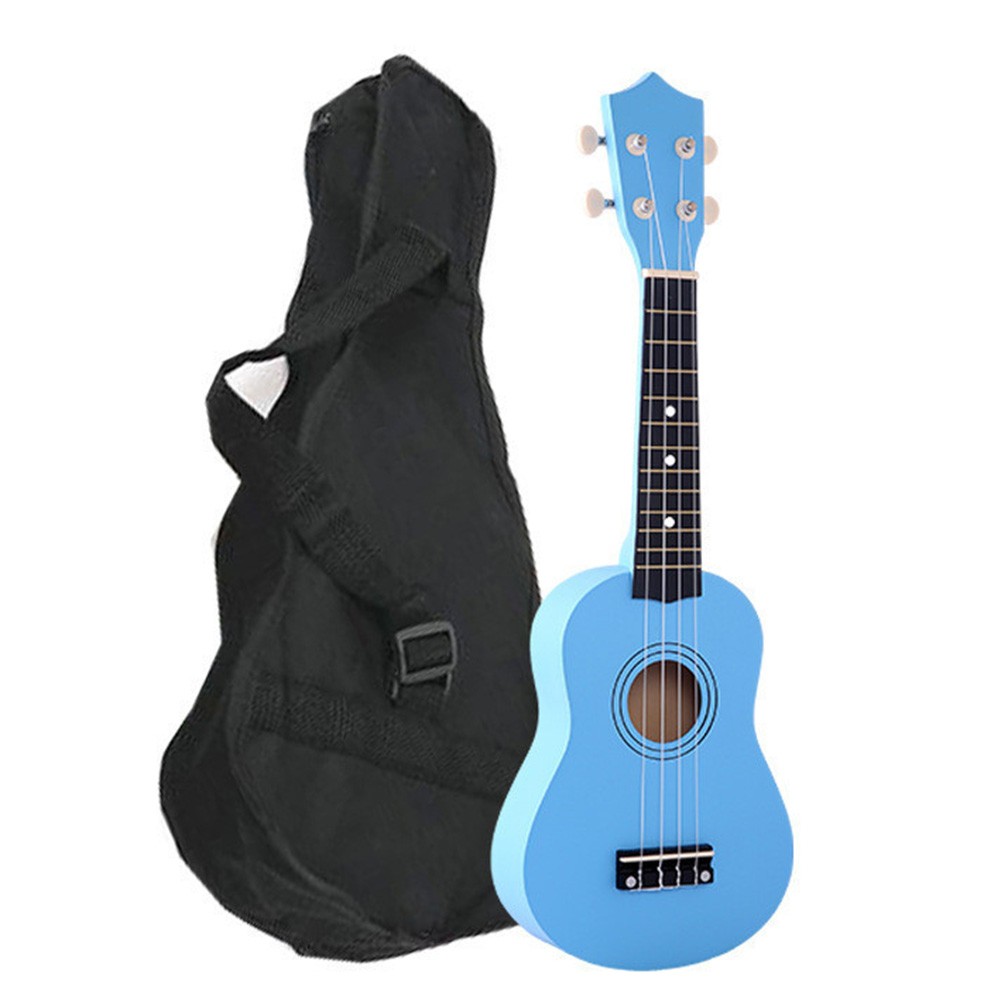21 Inch Ukulele 4 Strings Begi - Musical Instrument Hawaiian recension och pris
