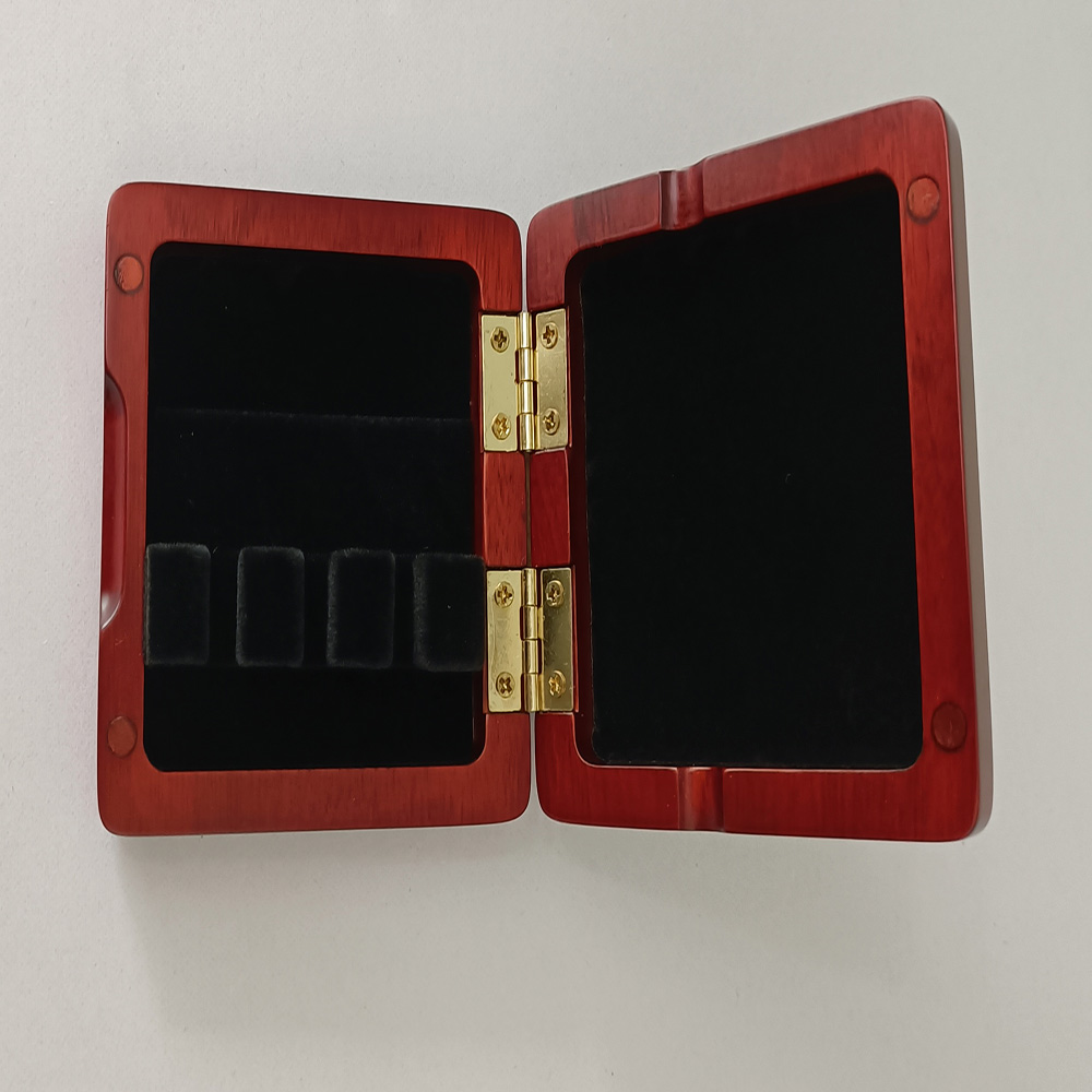 Bassoon Reed Storage Case Made - Musical Instrument Bazooka recension och pris