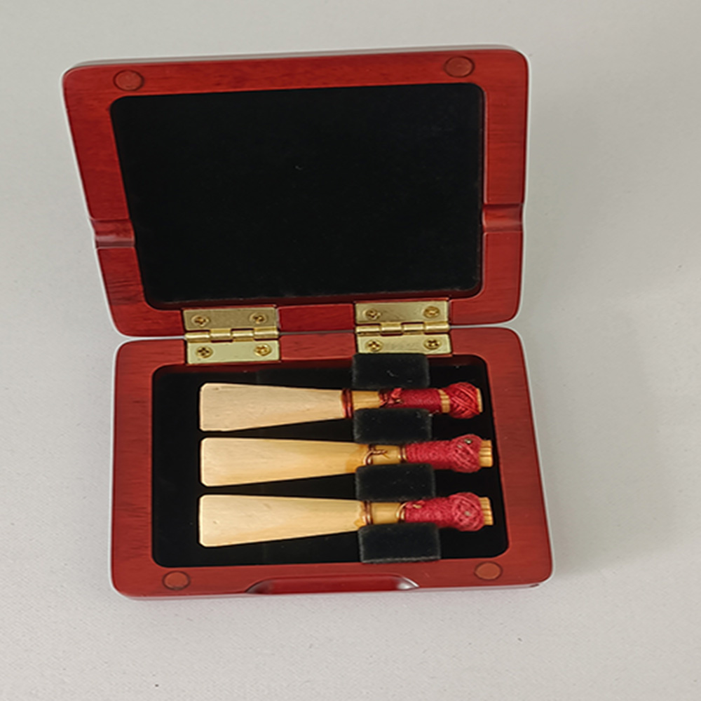 Bassoon Reed Storage Case Made - Musical Instrument Bazooka recension och pris
