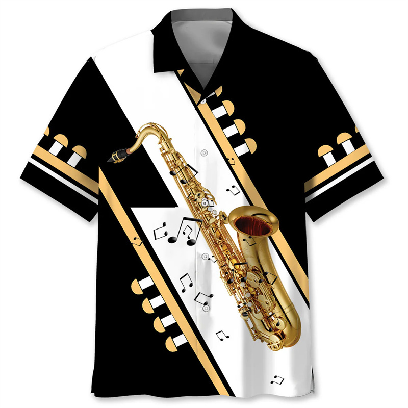 Saxophone Tropical Hawaiian Sh - Musical Instrument Hawaiian recension och pris