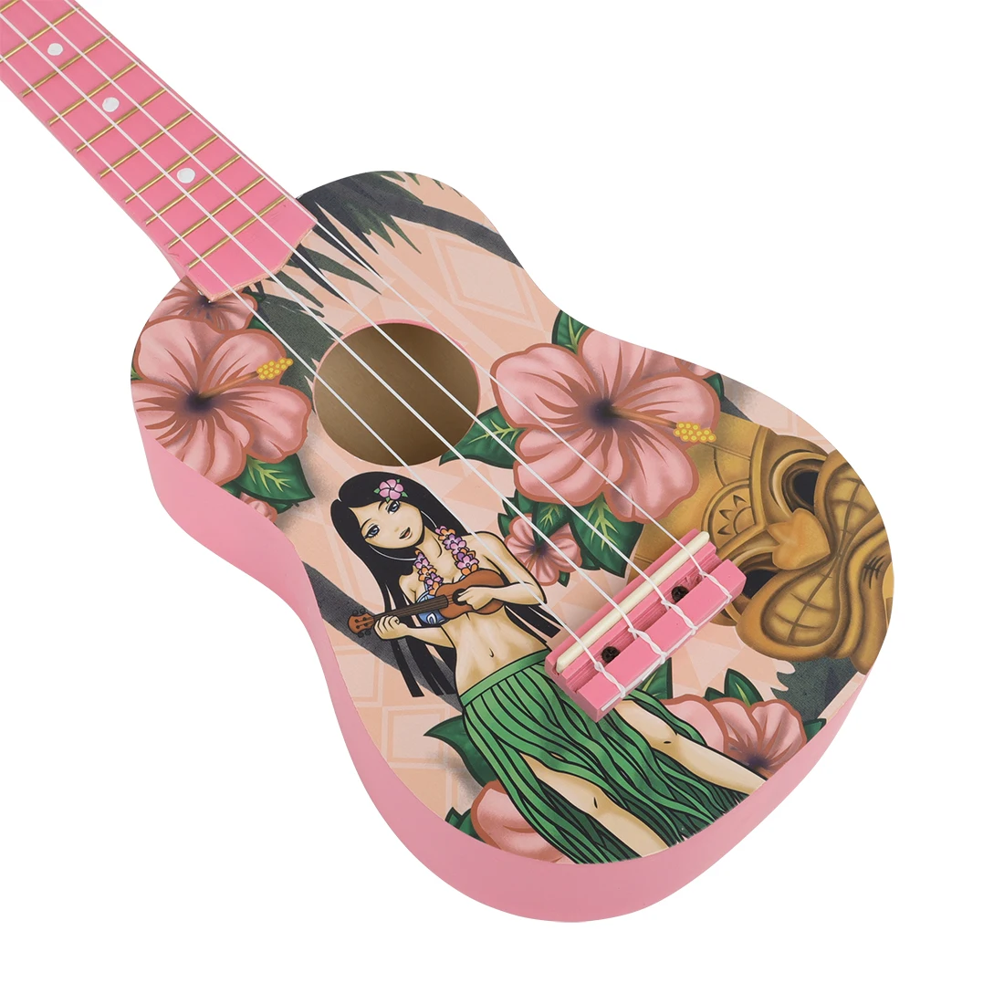 IRIN 21Inch Ukulele Hawaiian G - Musical Instrument Hawaiian recension och pris