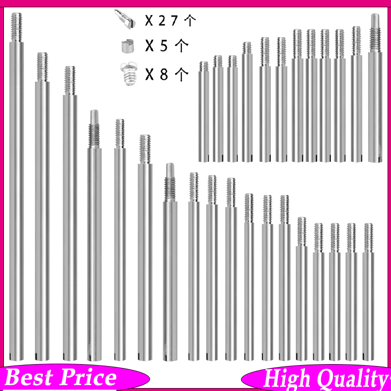 Bassoon Accessory Set 30 Shaft - Musical Instrument Bazooka recension och pris