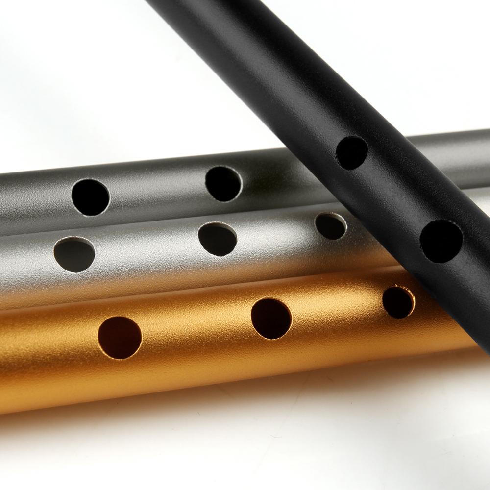 Multi colour D Key 6 Holes Iri - Penny Whistle D recension och pris